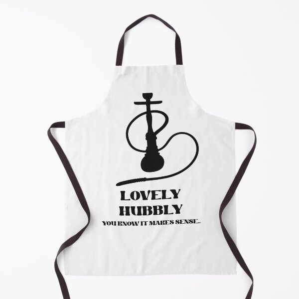 Item preview, Lovely hubbly funny hubbly shirt design designed and sold by TipTopTapo.