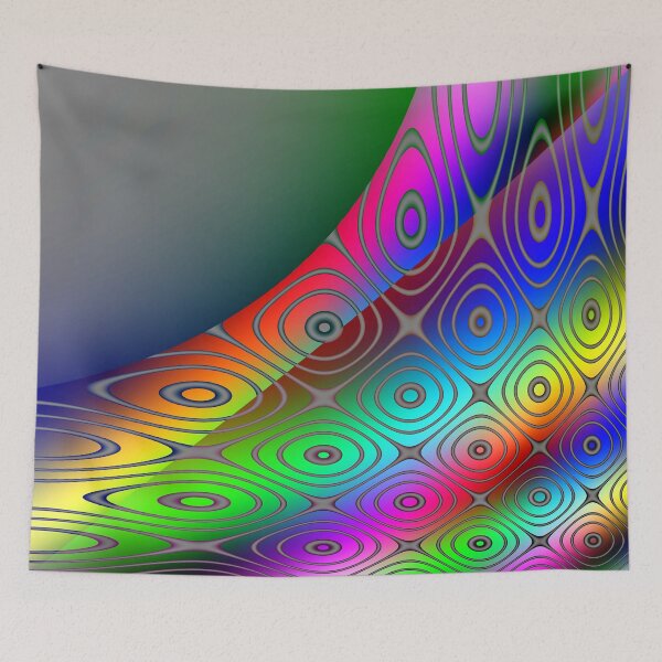 Item preview, Nova Rainbow designed and sold by mindgoop.