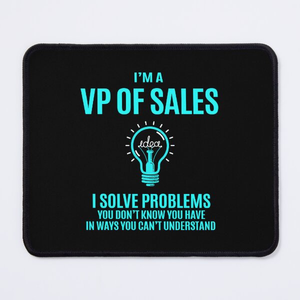 Item preview, Vp Of Sales T Shirt - I Solve Problems Gift Item Tee designed and sold by watkinsmat.
