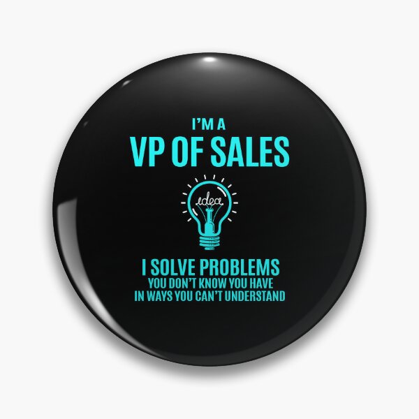 Item preview, Vp Of Sales T Shirt - I Solve Problems Gift Item Tee designed and sold by watkinsmat.