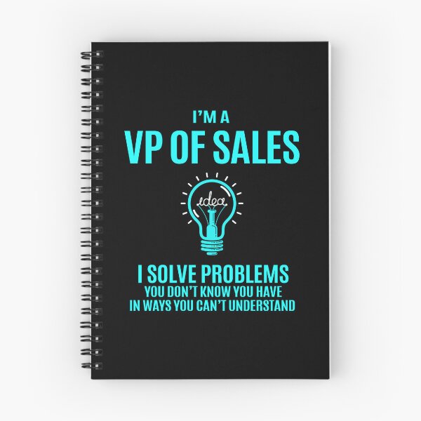 Item preview, Vp Of Sales T Shirt - I Solve Problems Gift Item Tee designed and sold by watkinsmat.