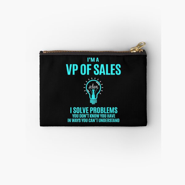 Item preview, Vp Of Sales T Shirt - I Solve Problems Gift Item Tee designed and sold by watkinsmat.