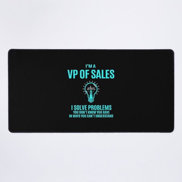 Item preview, Vp Of Sales T Shirt - I Solve Problems Gift Item Tee designed and sold by watkinsmat.