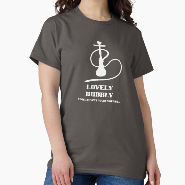 Artikel-Vorschau von Schönes, lustiges Hubbly-Shirt-Design, designt und verkauft von TipTopTapo.