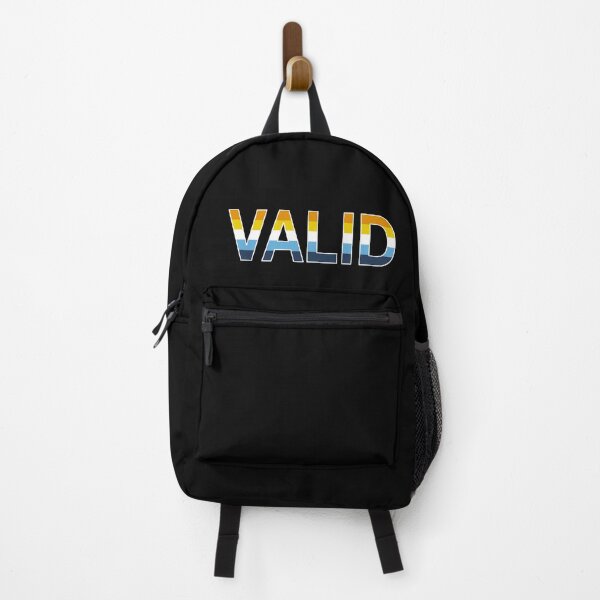 Item preview, Orgullo válido - AroAce designed and sold by Gregory Rath-Pribyl.