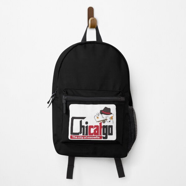 Aperçu de l'œuvre Chicago créée et vendue par Cine Store Merch.