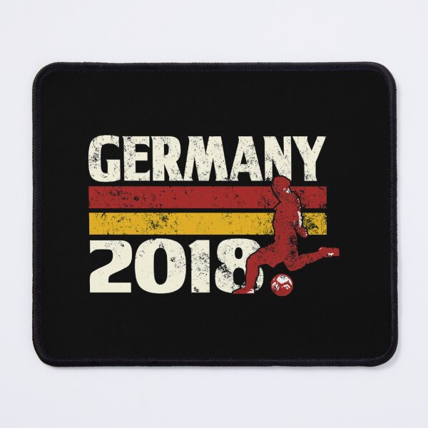 Item preview, Germany Soccer 2018 For World Cup In Russia Essential T-Shirt designed and sold by krnnvrstacy.