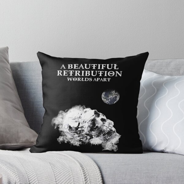 Item preview, Worlds Apart  designed and sold by ABRbandMerch.