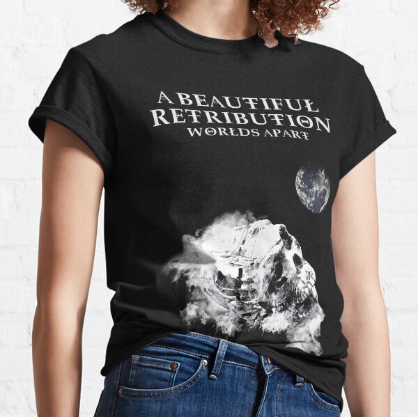 Worlds Apart Classic T-Shirt