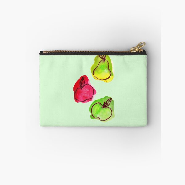 Item preview, Apples and Pear Watercolor designed and sold by SaradaBoru.