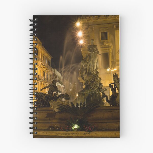 Item preview, Diana Fountain -  Syracuse, Sicily, Italy designed and sold by Georgia Mizuleva.