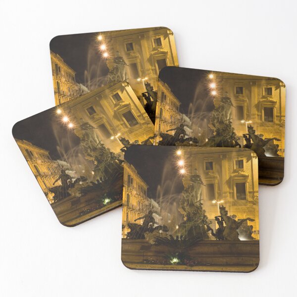 Item preview, Diana Fountain -  Syracuse, Sicily, Italy designed and sold by Georgia Mizuleva.