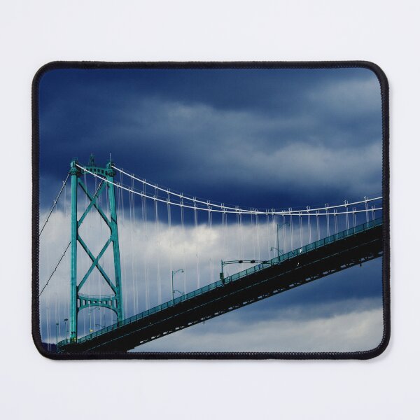 Item preview, Lions Gate Bridge in Vancouver designed and sold by Michaelerch.
