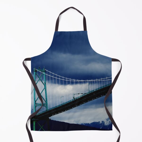 Item preview, Lions Gate Bridge in Vancouver designed and sold by Michaelerch.