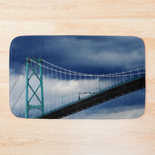 Item preview, Lions Gate Bridge in Vancouver designed and sold by Michaelerch.
