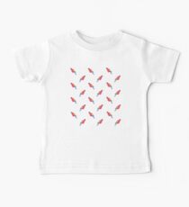 Chacka Muster Baby T-Shirt