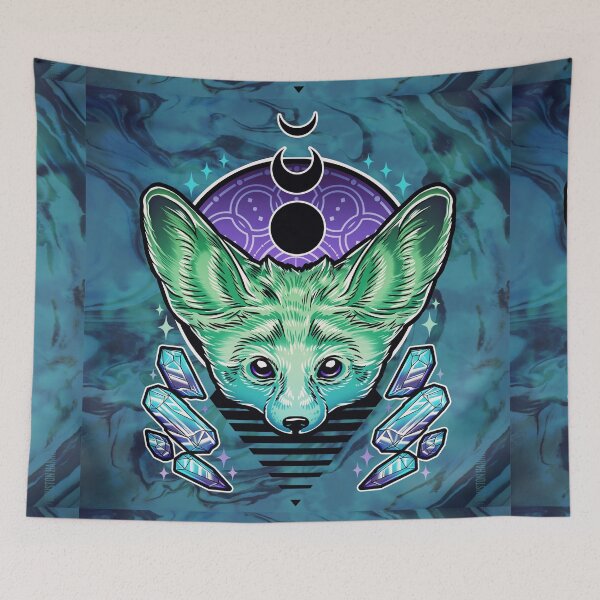 Item preview, Fennec  designed and sold by Peregrine  Jazmin.