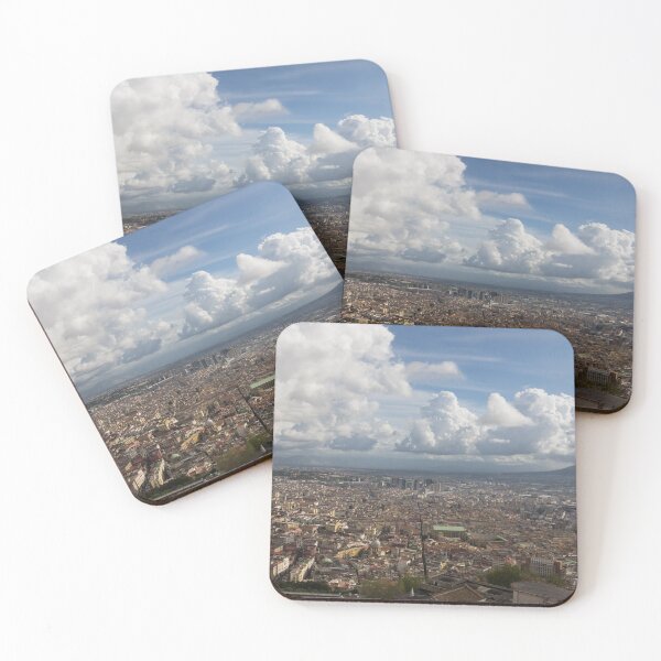 Item preview, Spaccanapoli - the Historic Main Street That Divides the Center of Naples, Italy designed and sold by Georgia Mizuleva.