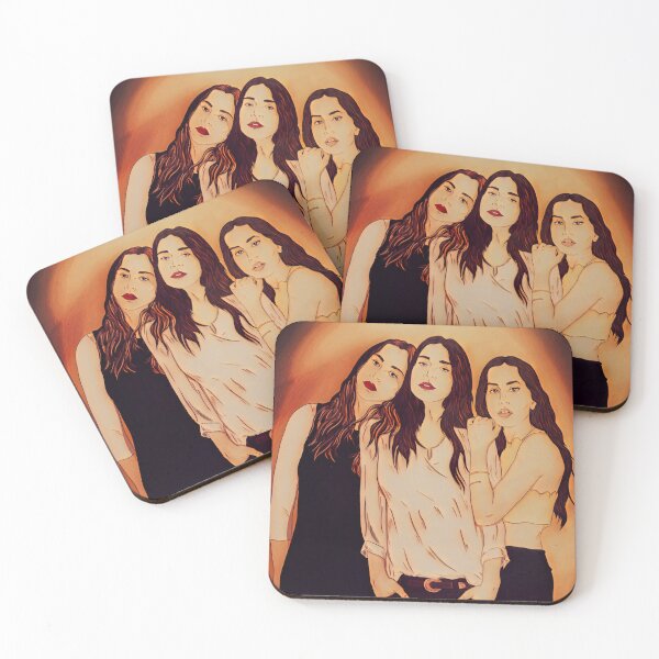 Item preview, Girls Who Rock designed and sold by Rudy Hernandez.