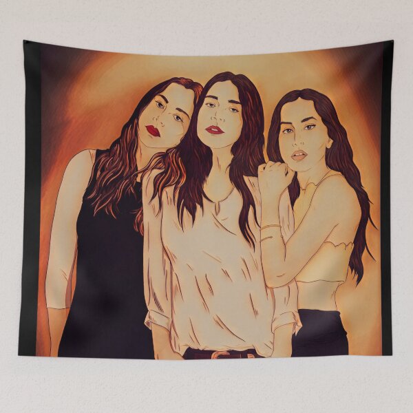 Item preview, Girls Who Rock designed and sold by Rudy Hernandez.