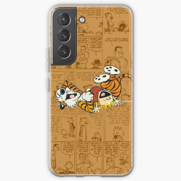 Calvin Samsung Galaxy Flexible Hülle