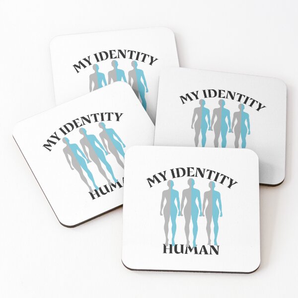 Item preview, human ID designed and sold by Monique Alexander.