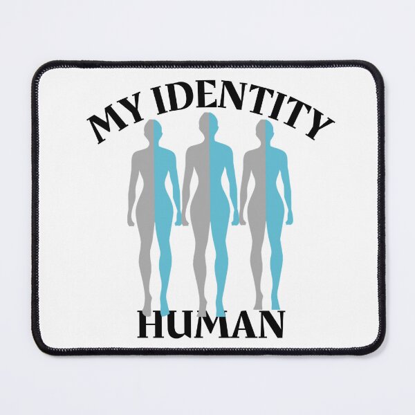 Item preview, human ID designed and sold by Monique Alexander.