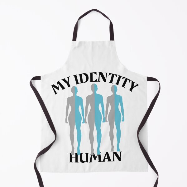 Item preview, human ID designed and sold by Monique Alexander.