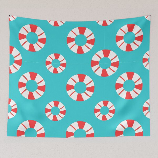 Item preview, Summer Liferings designed and sold by 4ogo Design.