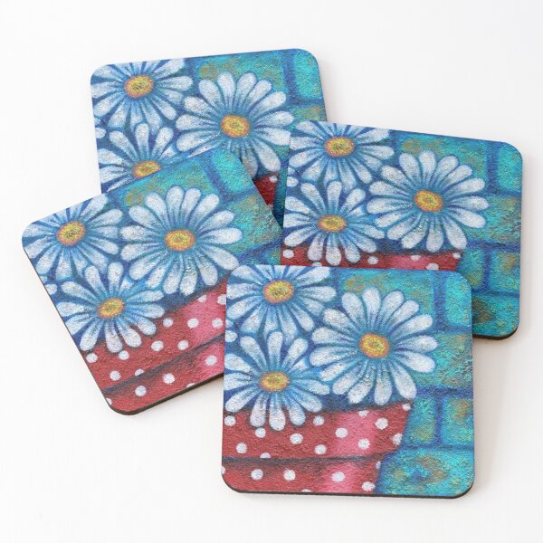 Item preview, Daisies designed and sold by 8Shrommies.