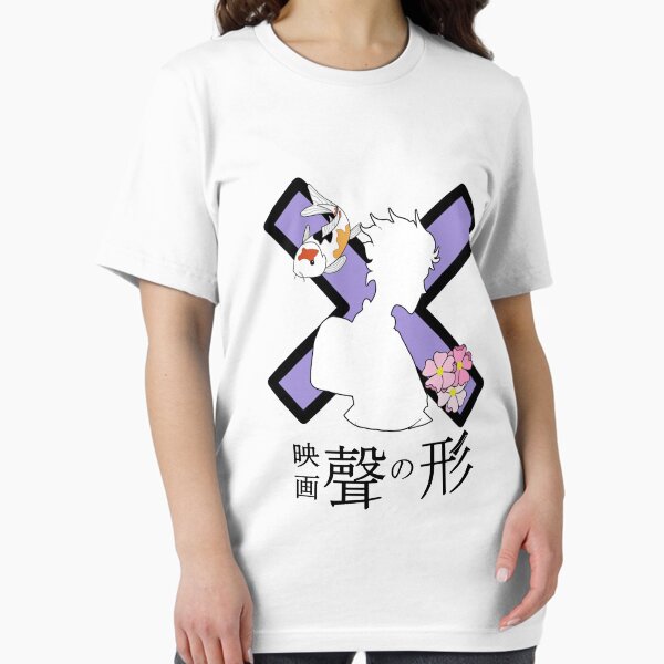 A Silent Voice Merch & Gifts for Sale | Redbubble