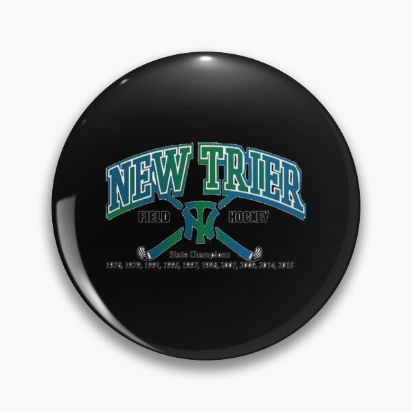 Item preview, New Trier Field Hockey Sticker designed and sold by dianesandraon.