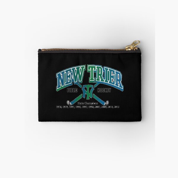 Item preview, New Trier Field Hockey Sticker designed and sold by dianesandraon.