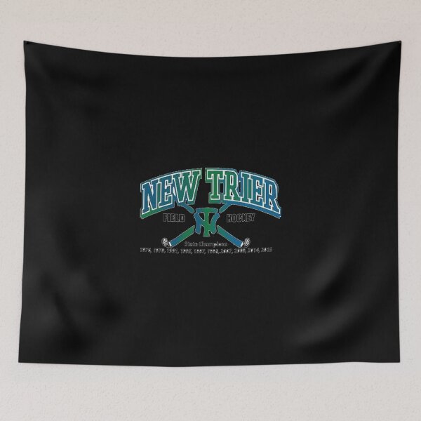 Item preview, New Trier Field Hockey Sticker designed and sold by dianesandraon.