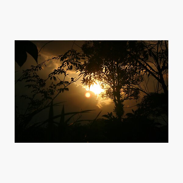Item preview, Amazonian Sunset designed and sold by Kphotographer.