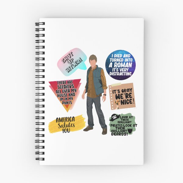 Item preview, Rory Williams Quotes  designed and sold by swanspirate520.