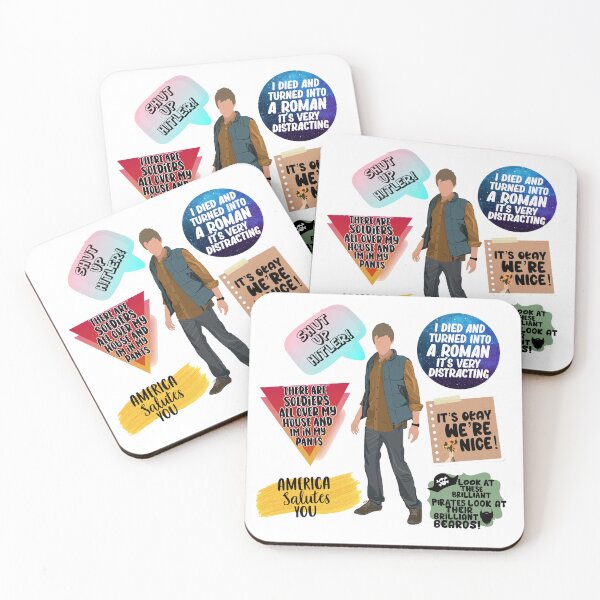 Item preview, Rory Williams Quotes  designed and sold by swanspirate520.