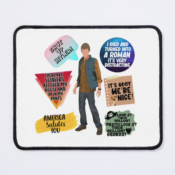 Item preview, Rory Williams Quotes  designed and sold by swanspirate520.