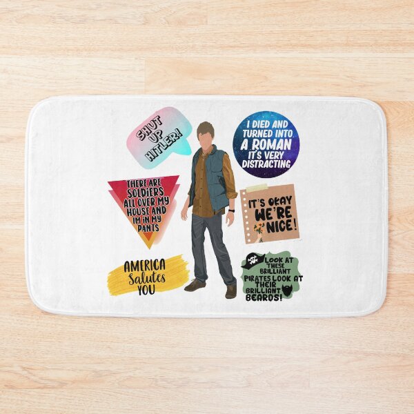Item preview, Rory Williams Quotes  designed and sold by swanspirate520.