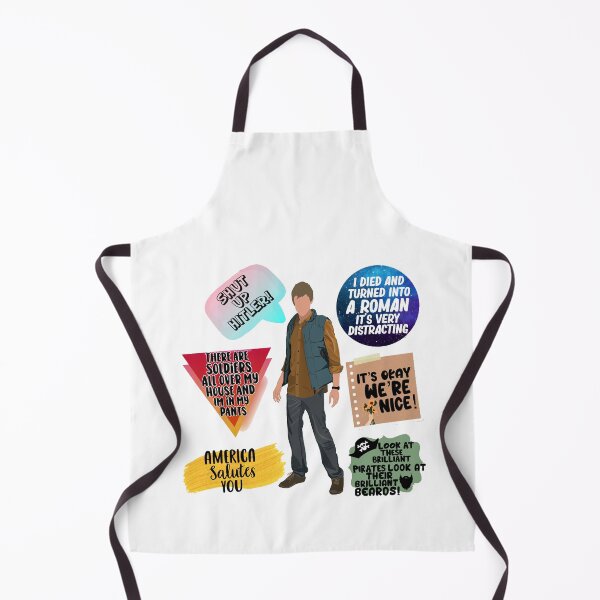 Item preview, Rory Williams Quotes  designed and sold by swanspirate520.
