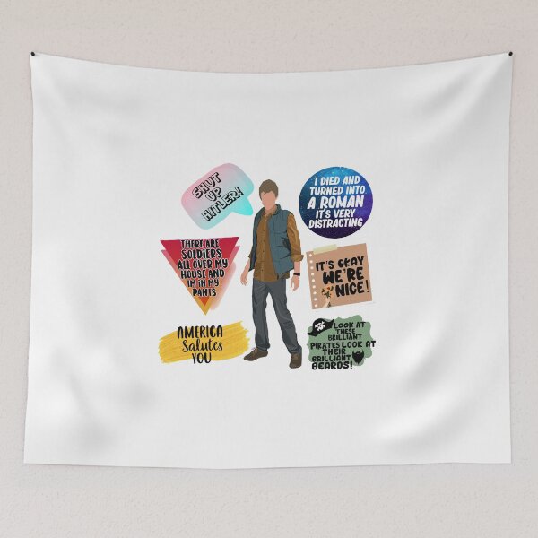 Item preview, Rory Williams Quotes  designed and sold by swanspirate520.