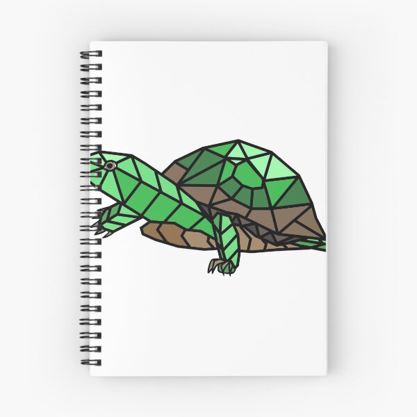 Item preview, Geometric Turtle - Natural designed and sold by Sochijelly.