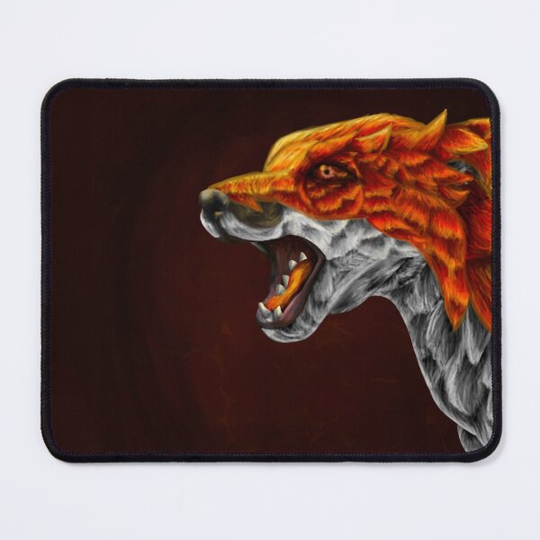 Item preview, Fire Fox designed and sold by Gabri-Arts.