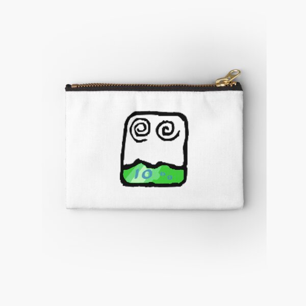 Item preview, Cartoony dizzy bar 10 percent  designed and sold by Coffeemerc117.