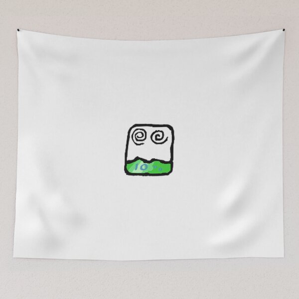 Item preview, Cartoony dizzy bar 10 percent  designed and sold by Coffeemerc117.