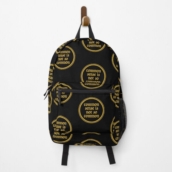 Item preview, Common Sense Is Not So Common- Voltaire designed and sold by JourneyCreative.