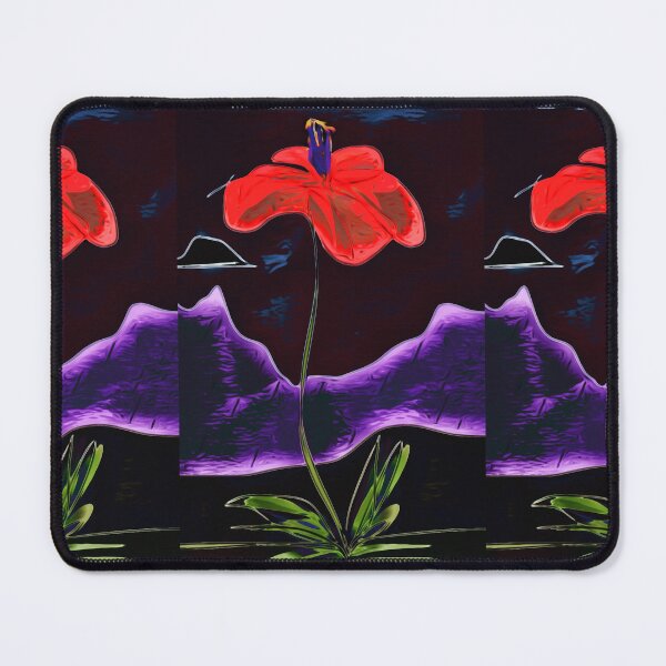 Item preview, Night Flower IV designed and sold by JohnnyArtPavlou.