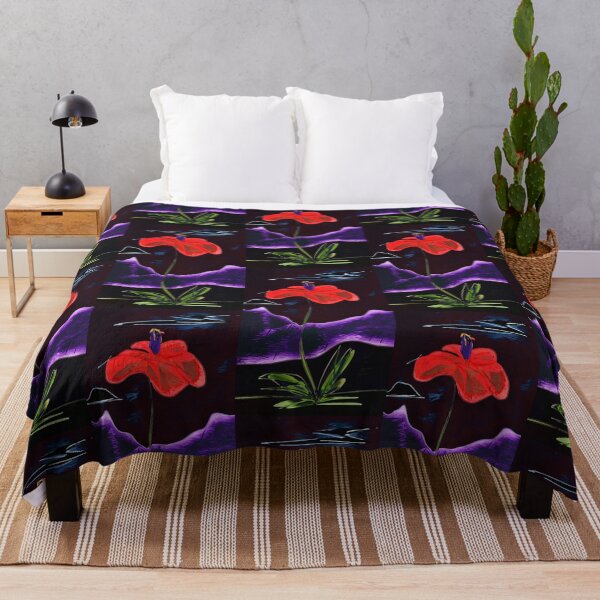 Item preview, Night Flower IV designed and sold by JohnnyArtPavlou.