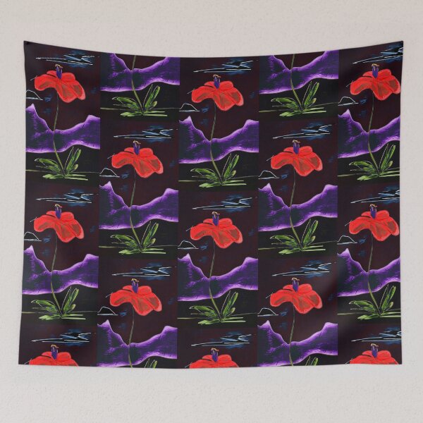 Item preview, Night Flower IV designed and sold by JohnnyArtPavlou.
