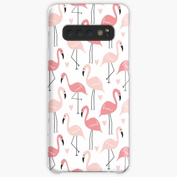 Flamingo Cases For Samsung Galaxy Redbubble - flamingo youtube scary roblox therapy